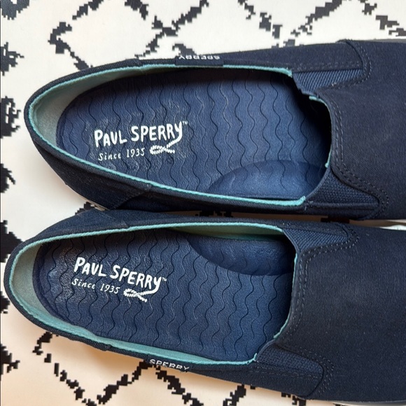 PAUL SPERRY Women’s Slip-On Sneakers for Casual Comfort - US Size 10 M - EUC - Picture 4 of 16